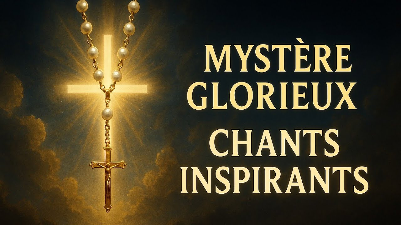 Chants Inspirés des Mystères Glorieux | Paix, Foi & Espérance Catholique