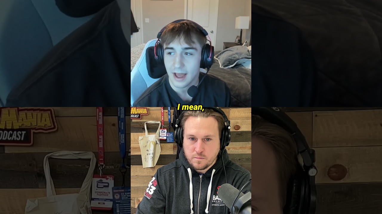 Drake Ayala on NCAA Finals Match Against Lucas Byrd