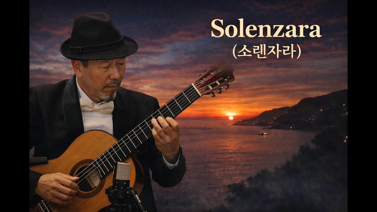 추억의 쏘렌자라(Solenzara) DONGHWAN_NOH / http://ndh.co.kr