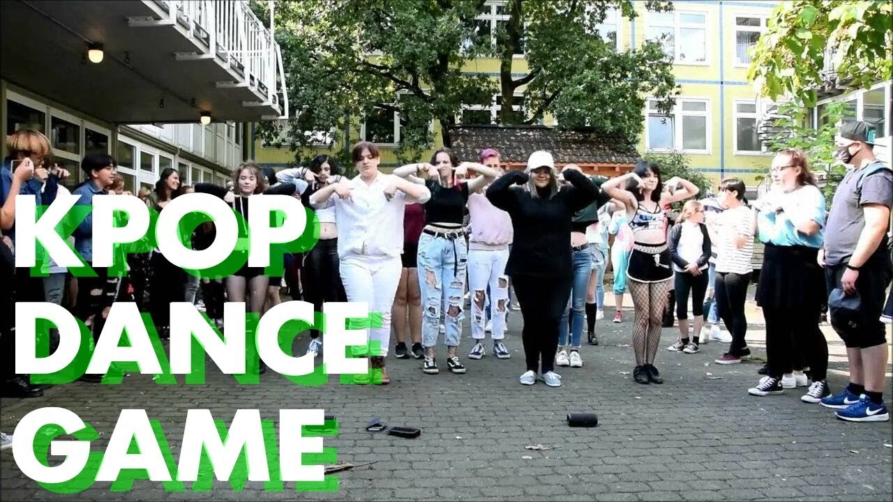 [Chizuru 3.8] KPOP RANDOM DANCE GAME