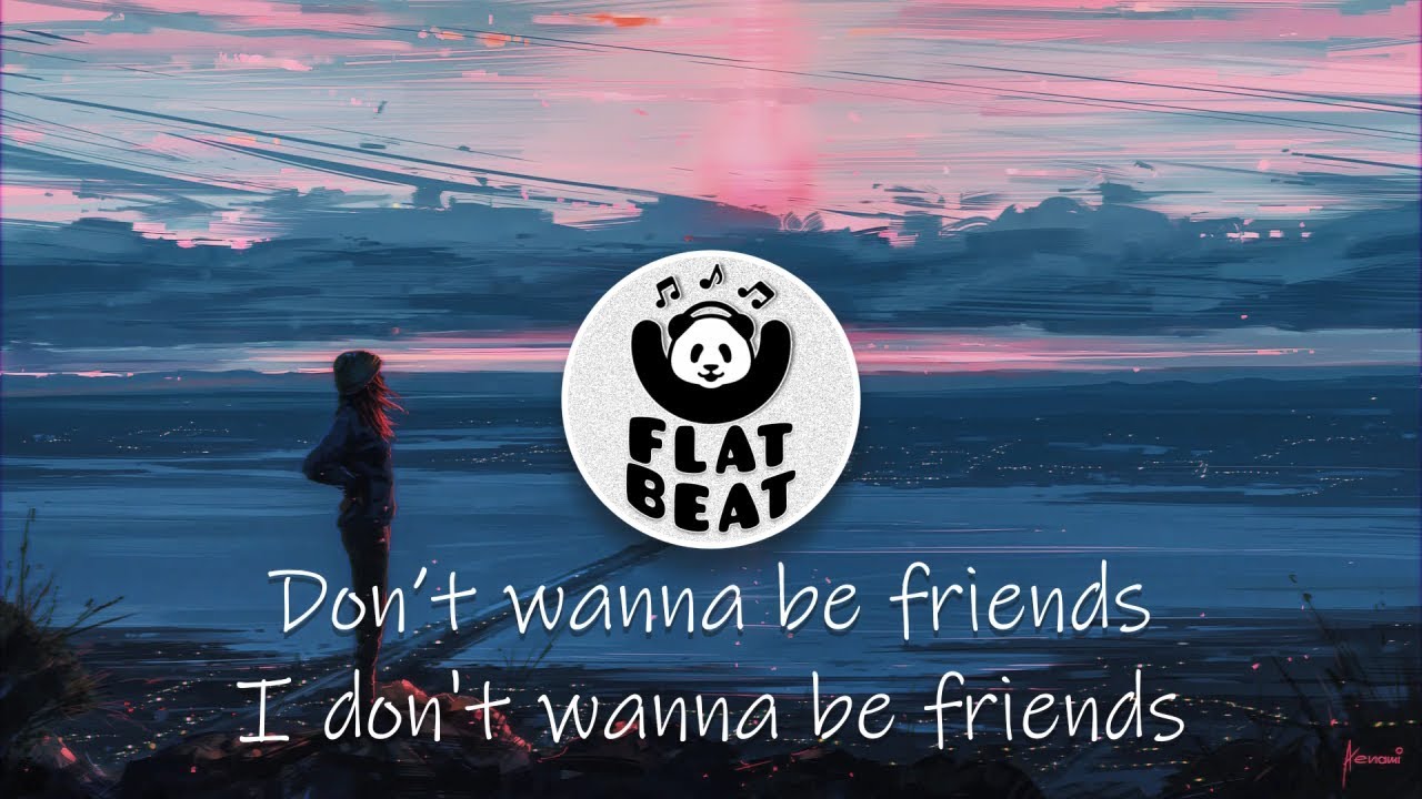 Flume - Friends (feat. Reo Cragun) Lyric Video