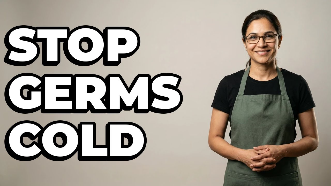 Why Is Handwashing Crucial For Food Safety?