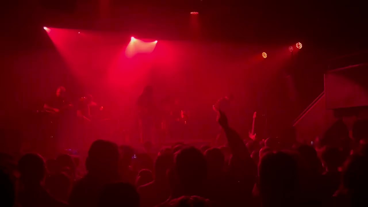 Psychedelic Porn Crumpets – Hot! Heat! Wow! Hot! - The Catalyst, Santa Cruz - 4/25/25