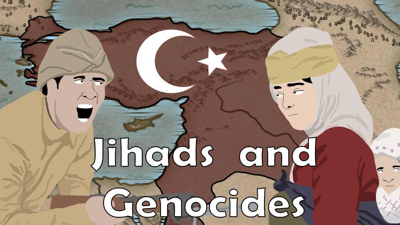Why did the Ottomans Fight in WW1? | History of the Middle East 1914-1916 - 12/21