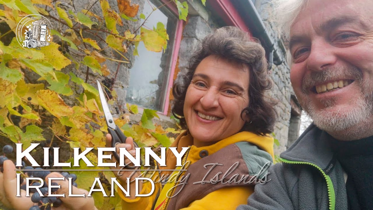 Kilkenny and its outskirts - Kilkenny castle, Kells Priory, etc | Windy Islands, pt. 39