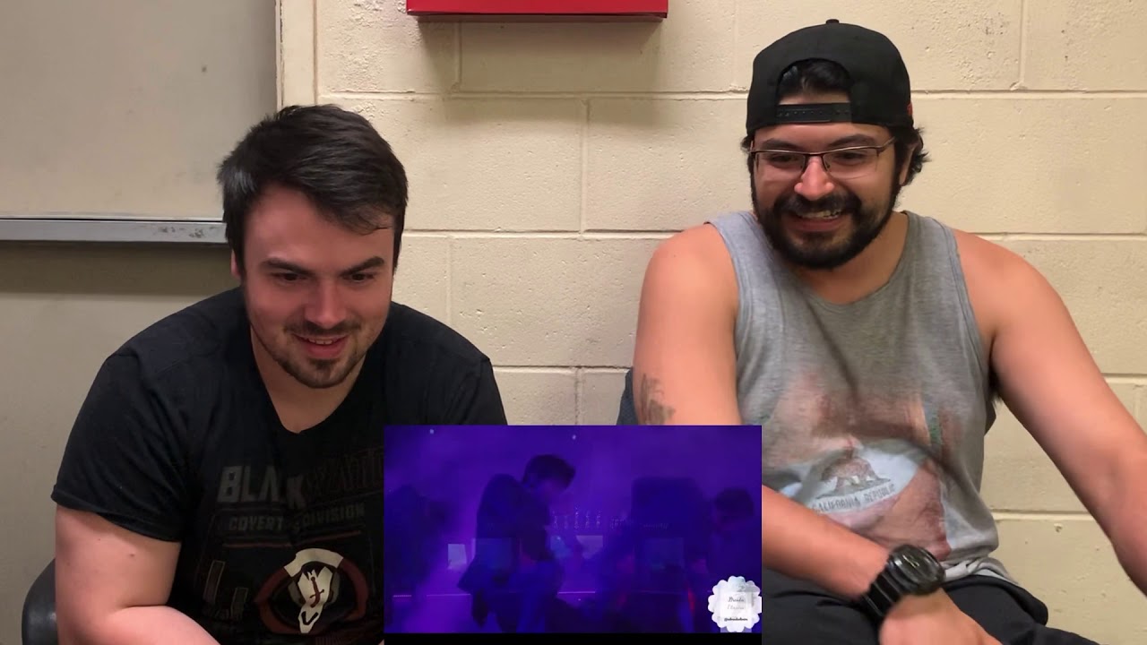 EXO - Sweet Lies - Live REACTION!!!