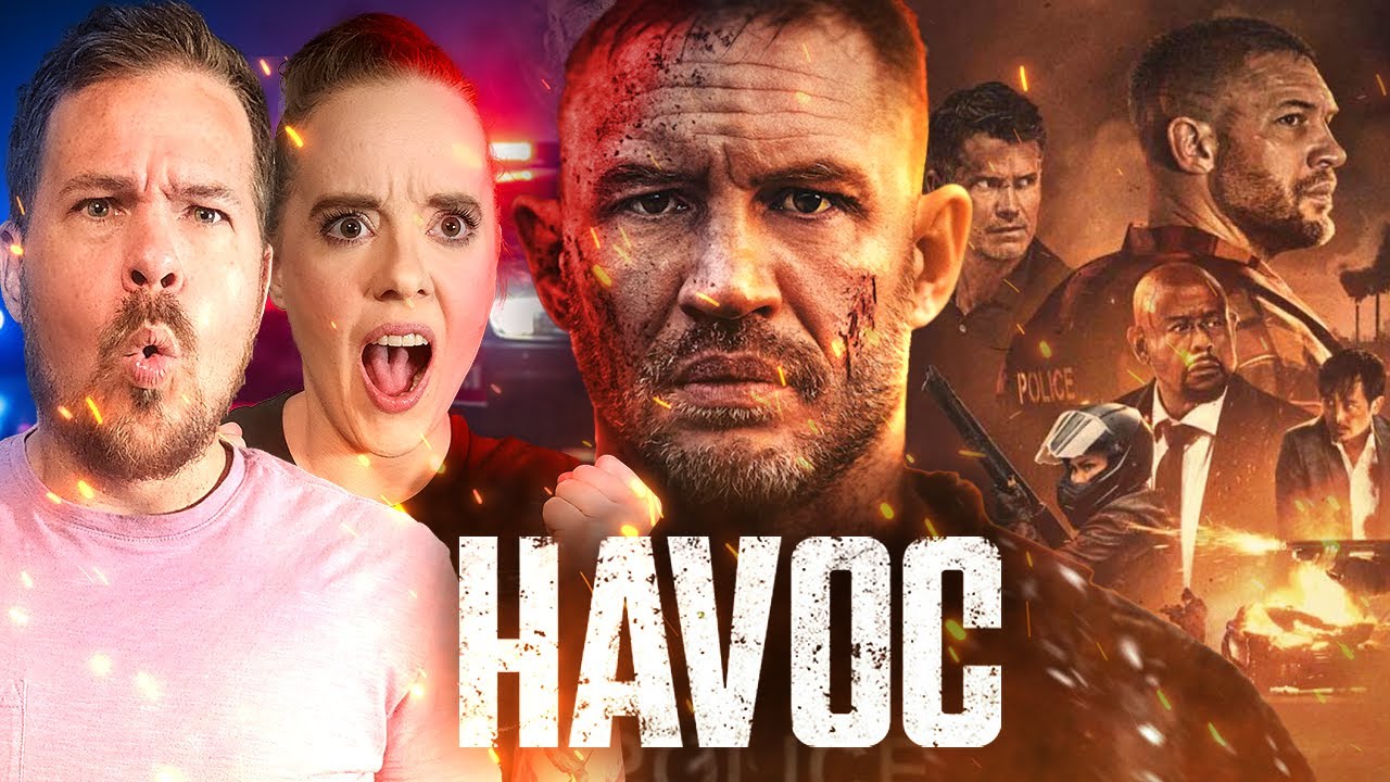 New Netflix Action Movie *HAVOC* First Time Movie Reaction!
