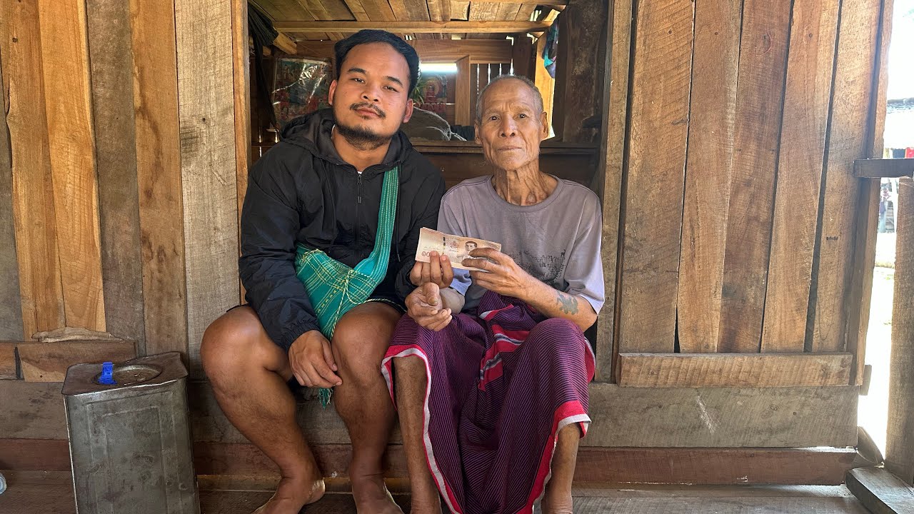 10 January 2025 လဲၤဟ့ၣ် brother Say Wah အအပါဆ့လၢထံကဟီသဝီ?..!!