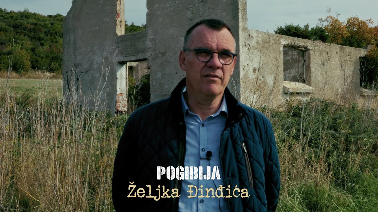 Pogibija Željka Đinđića #domovinskirat #warincroatia #military #1991 #povijest #hrvatskavojska