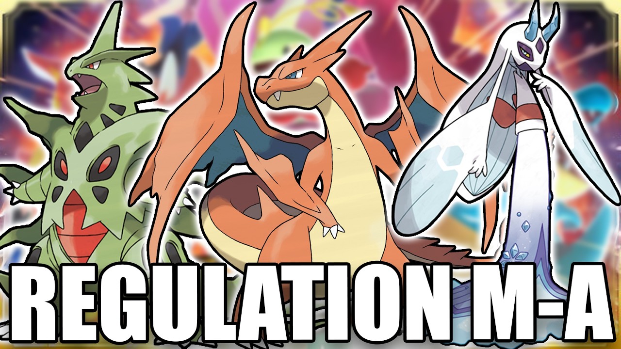 Давайте поговорим о Регламенте M-A.