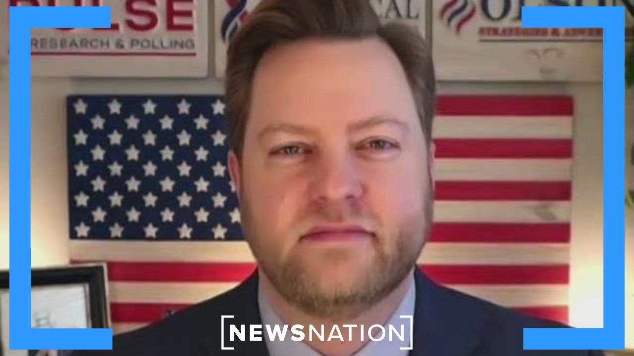 Trump courting Libertarian activists at convention | NewsNation Now