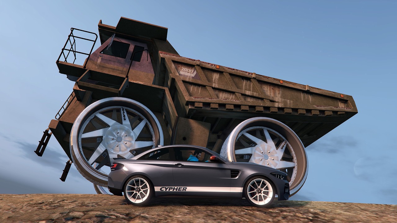 The Ultimate Josiahfred/Gfred Crossover! - Random Gfred GTA 5