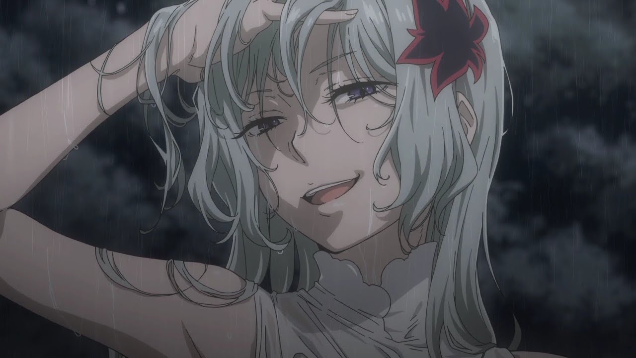 DanMachi Season 5 [AMV] Freya "take my hand" Bell