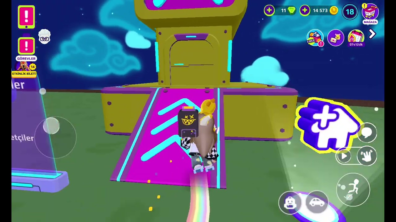 Kuzenimin hesabına gizlice girdim part 1