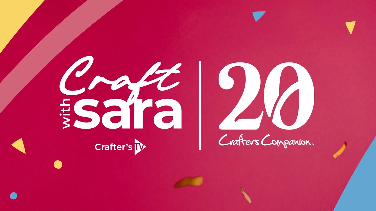 Craft with Sara: Die-Cutting Special (22nd October 2025)