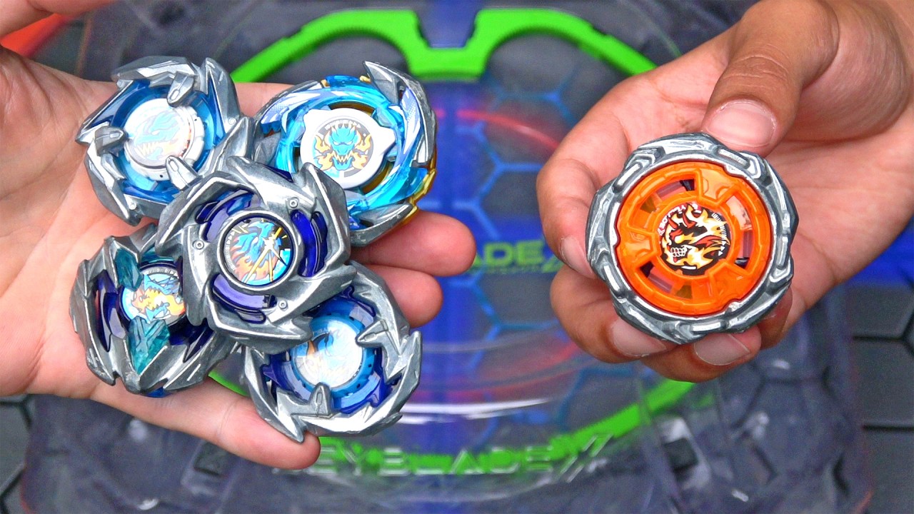 HELLS NETHER vs ALL DRAN BEYS Beyblade X Battles