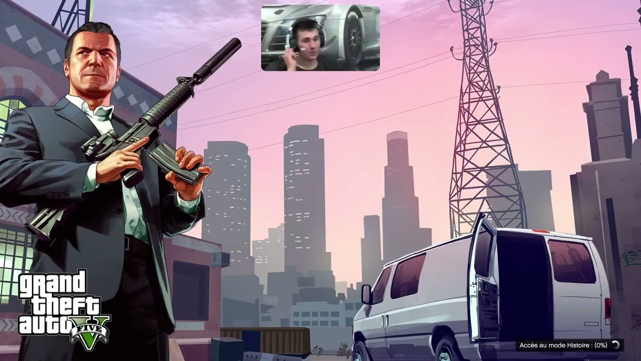 Mon compte PSN terai55tyu. GTA 5 online, Le business ne cesse que de grossir.