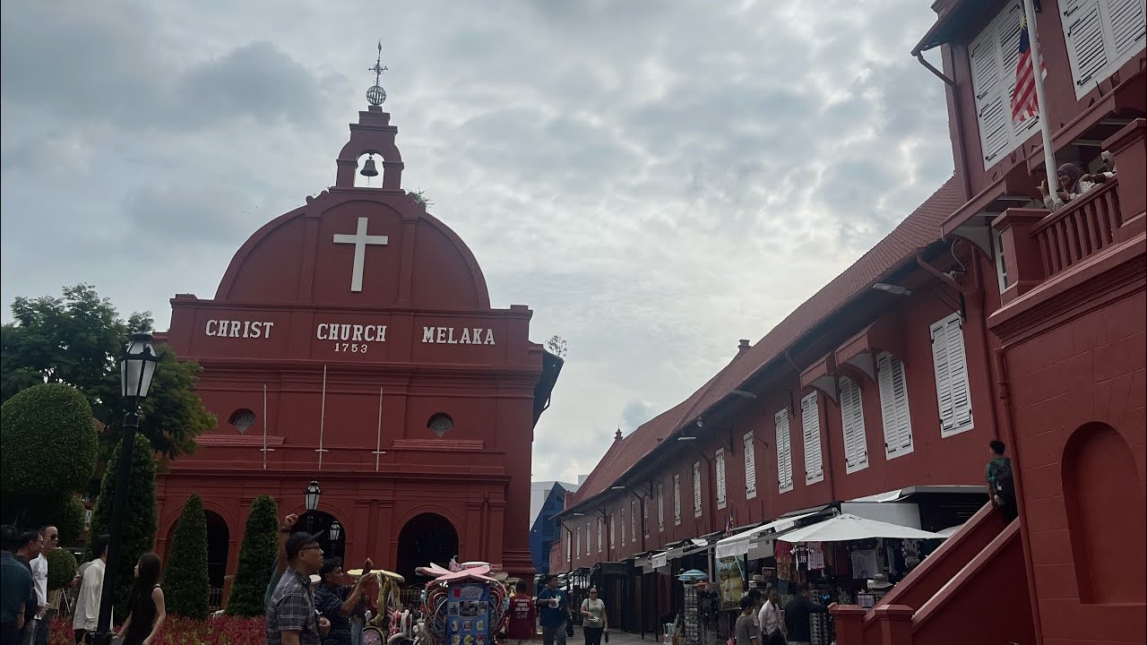 Melaka Day n go back to Jkt 😔✨| #ciavelling