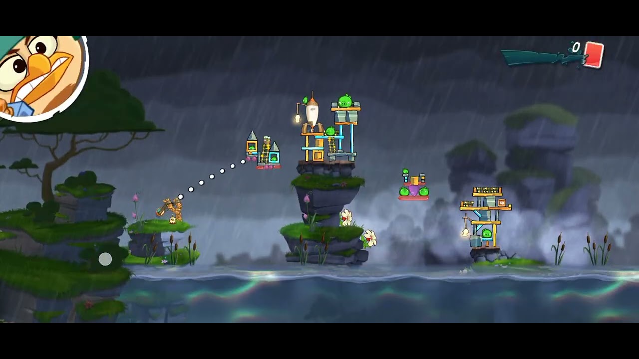 Angry Birds 2 King Pig Panic Today | AB2 KPP Today #281025