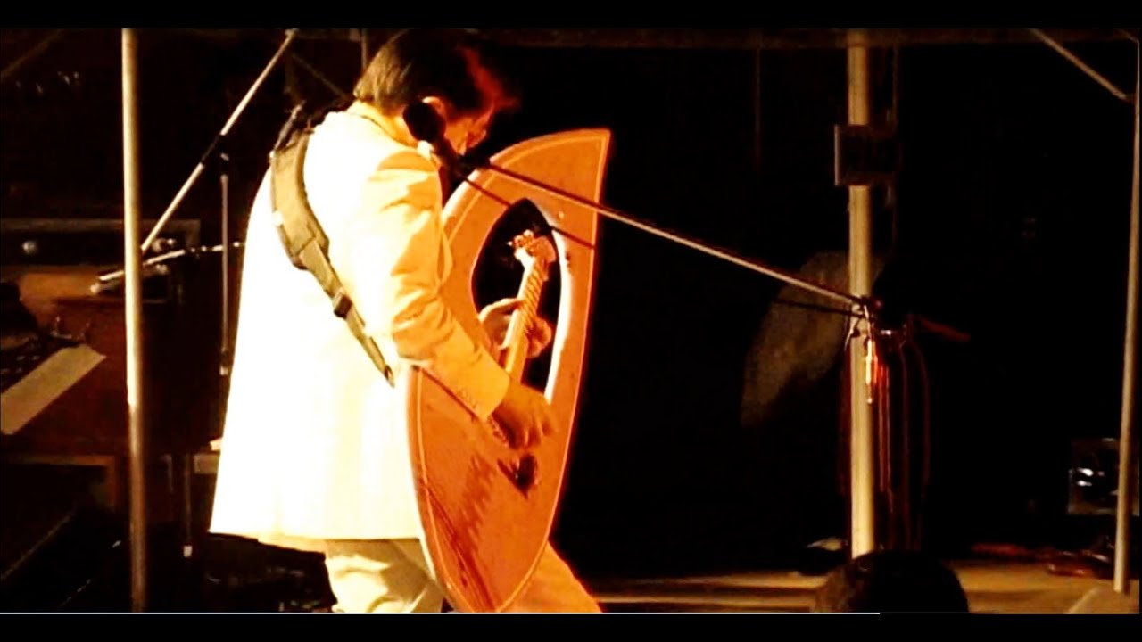 Bu-Speed of Love