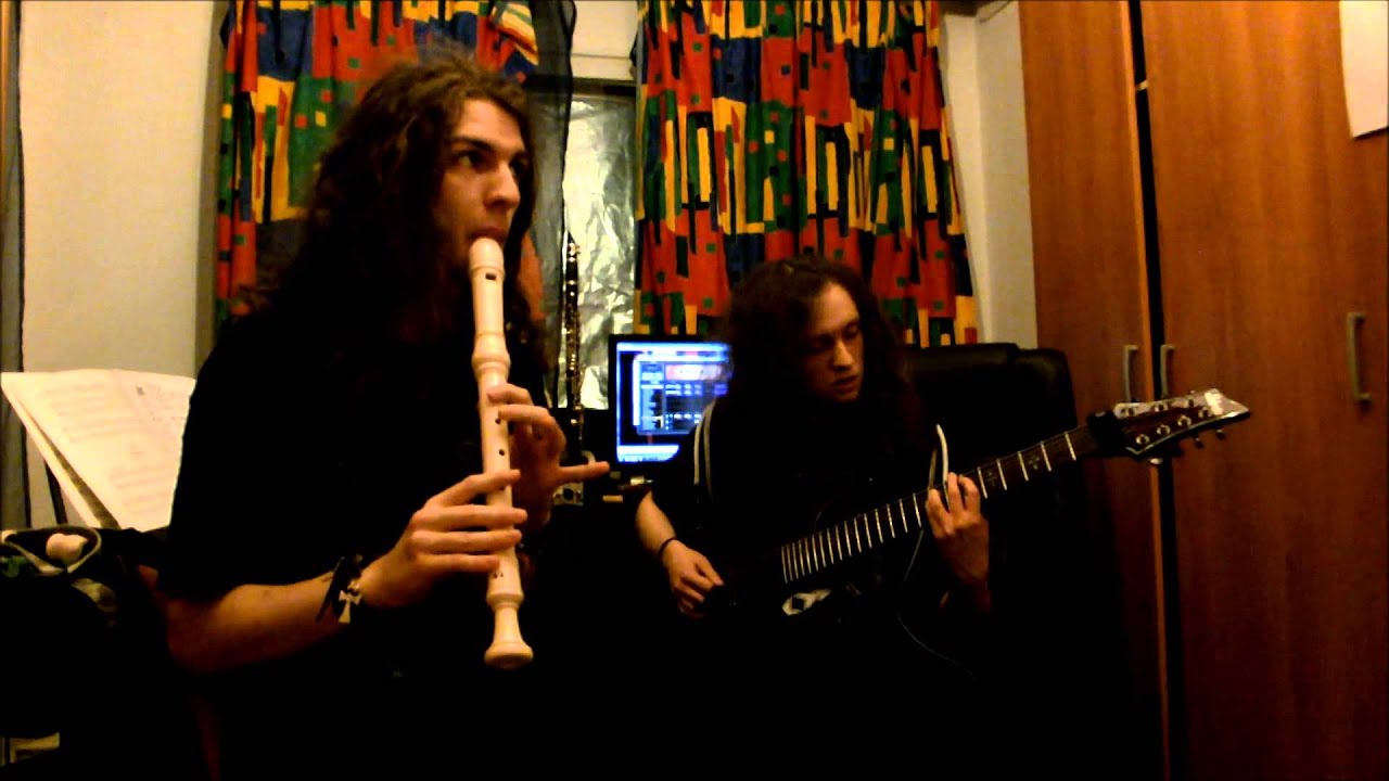 Eluveitie - Luxtos (cover)