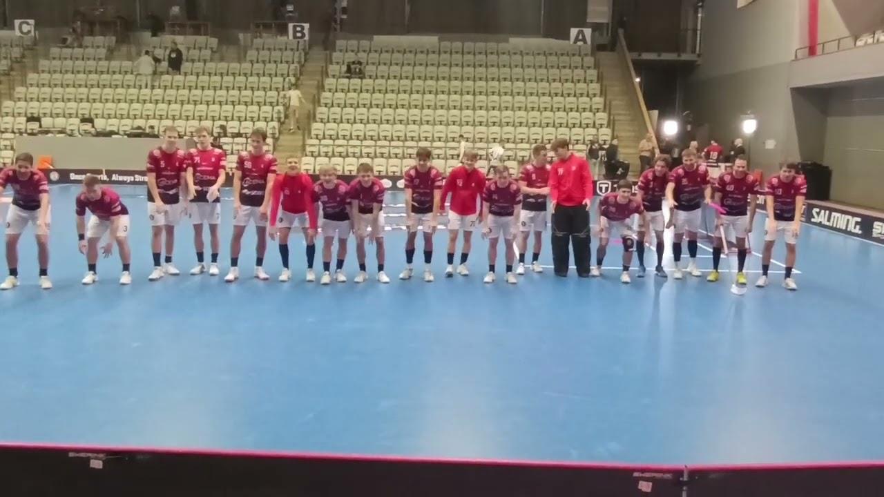 Děkovačka po zápase sparta chodov