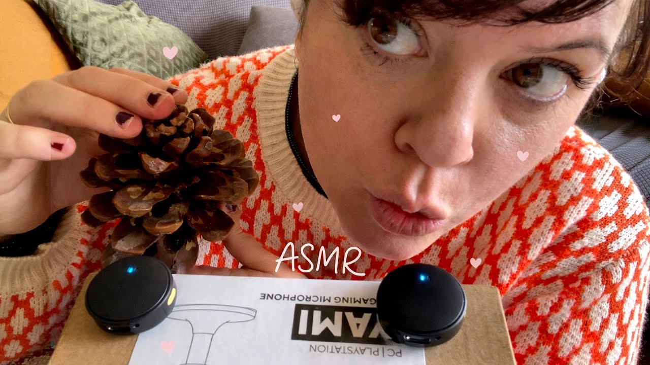 ASMR CASERO [Binaural] Mouth Sounds Intensos