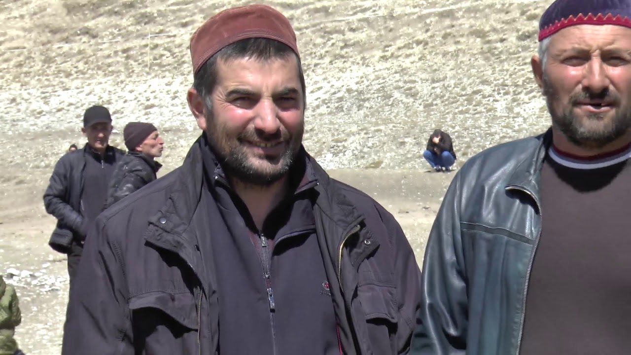 Праздник в селе Риквани.3-я ч.Конец.13.04.2019