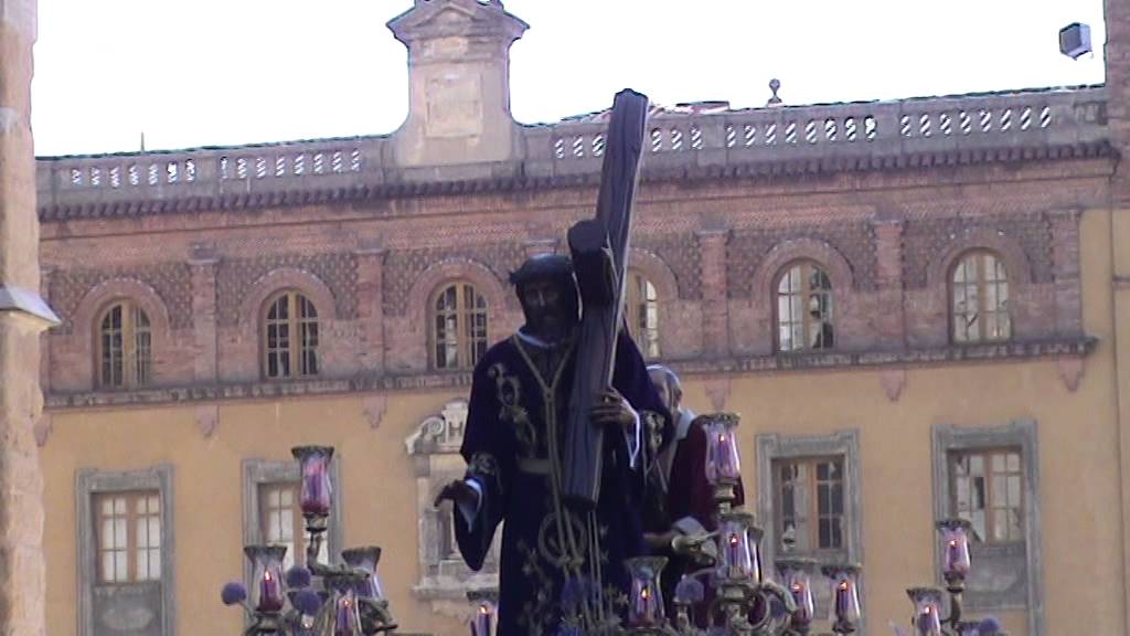 Procesión de los Pasos 2014. Nuestro Padre Jesús Nazareno. AM JHS.