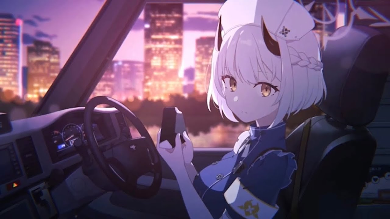 【ブルアカ】セナ　絆ストーリー ガチャボイス【ブルーアーカイブ　Blue Archive】