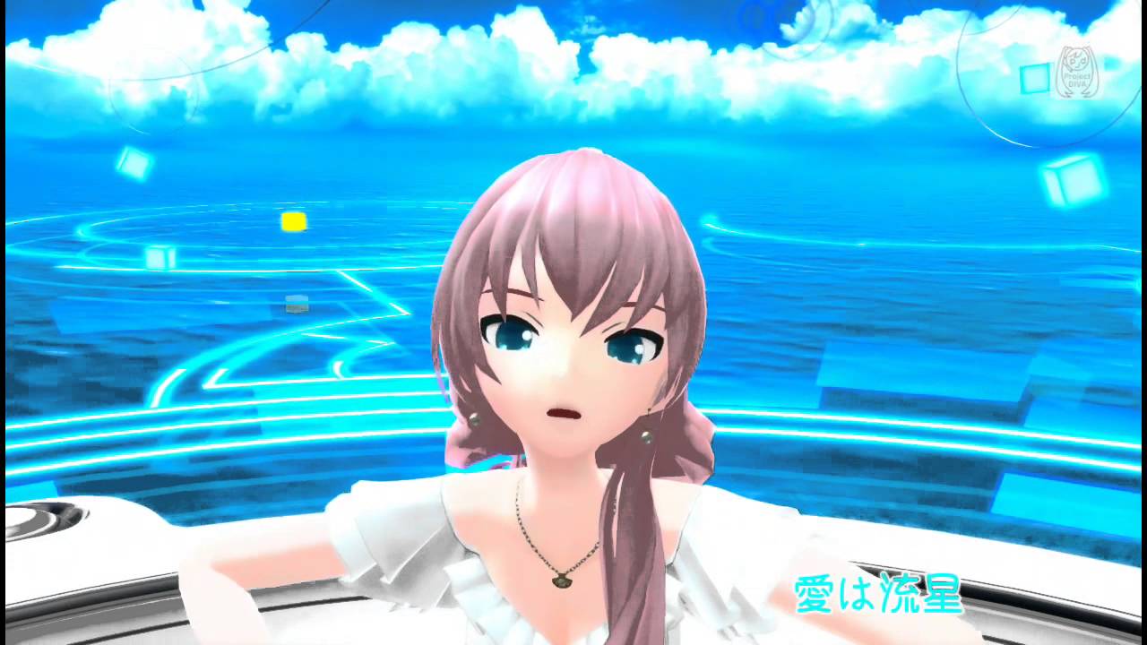 ウィンク・キラー　  巡音ルカ with 南下洋海