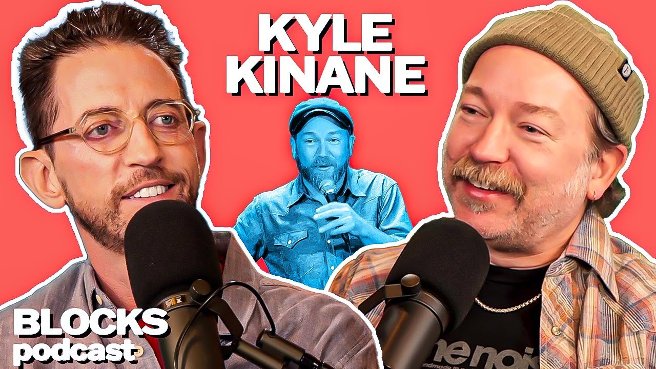Kyle Kinane | Blocks Podcast w/ Neal Brennan