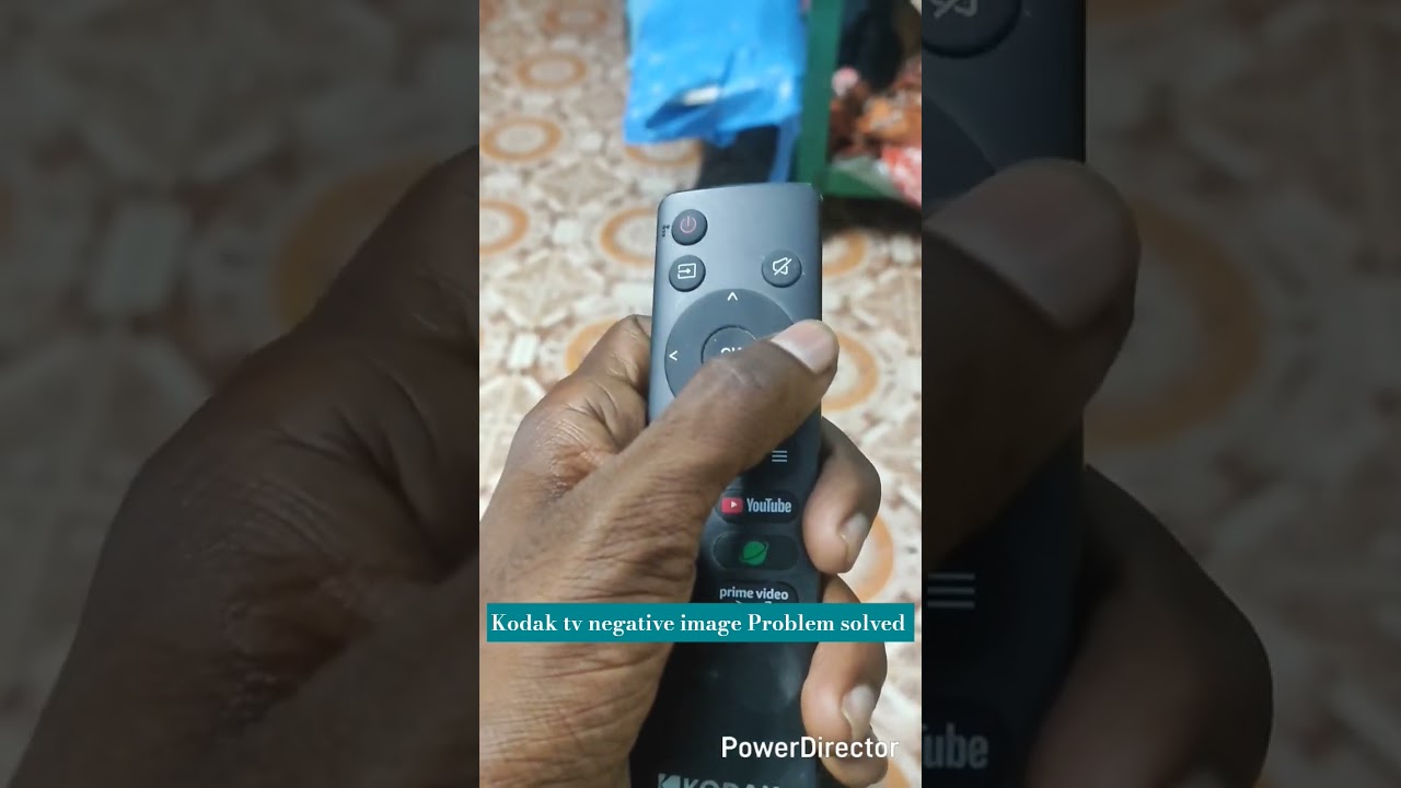 #negative #image #problem #solved in #kodak #tv in #tamil #checkout #after #software #update #shorts