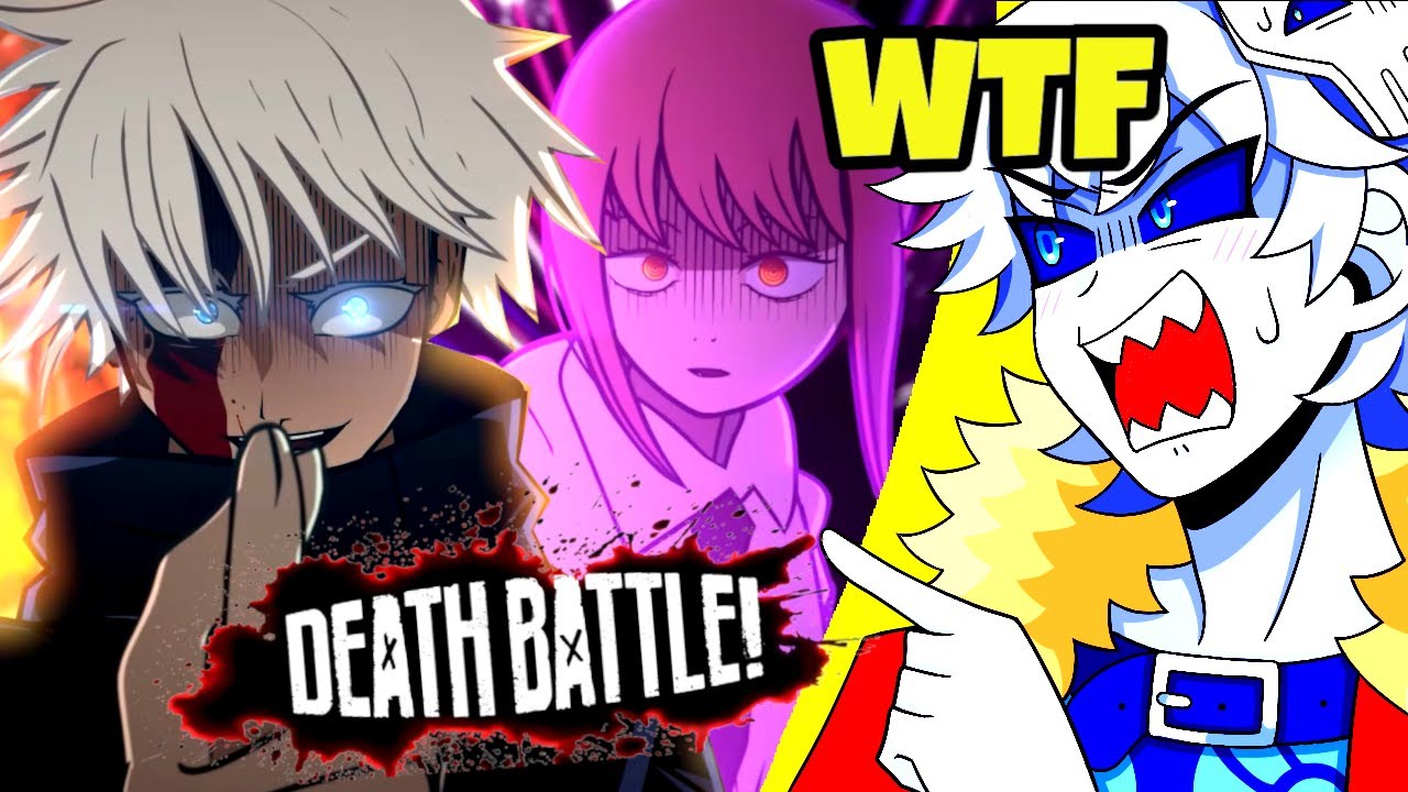 Gojo vs Makima IS A ONE SIDED MASSACRE