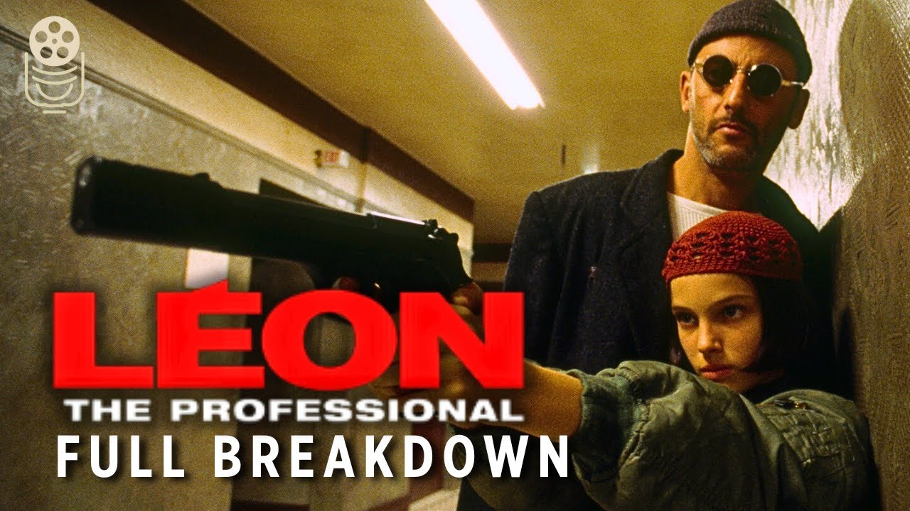 Why Léon: The Professional Is Actually a Comic Book Movie