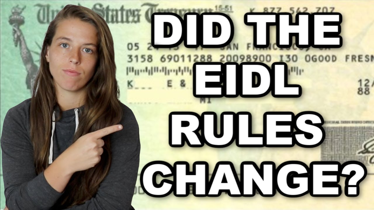 Your Frequently Asked Questions Answered | EIDL GRANT UPDATES