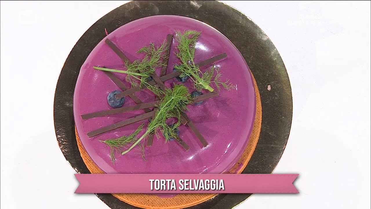 Torta Selvaggia - È sempre mezzogiorno 19/11/2021