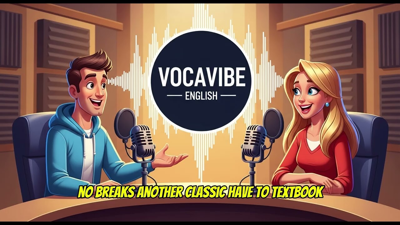Why American English Sounds Like One Long Word (Linking Explained)