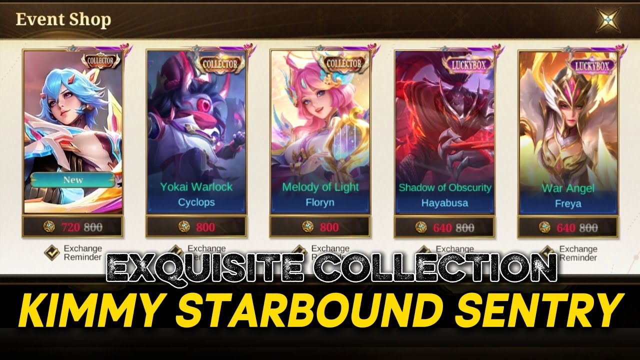 FROM 1800💎 CHEAPEST WAY FOR JUNE EXQUISITE COLLECTION 🤩🥳