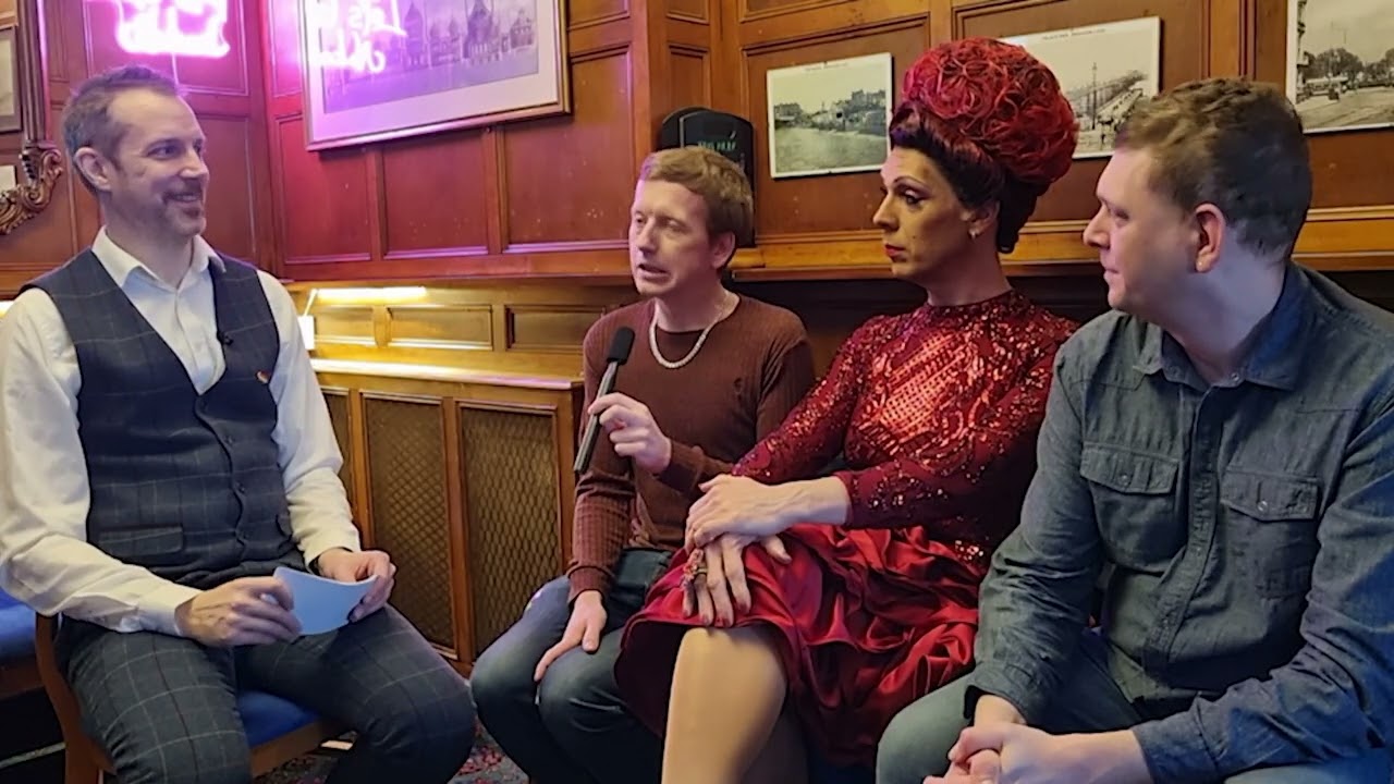 Worthing’s Queer Hub - The Lock In - Closes Its Doors: Stories from Founders & Performers