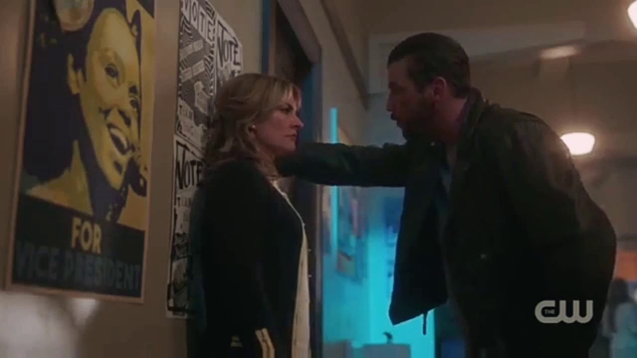 ФП Джонс и Элис Купер (Бетти и Джагхед) || Моменты прошлого