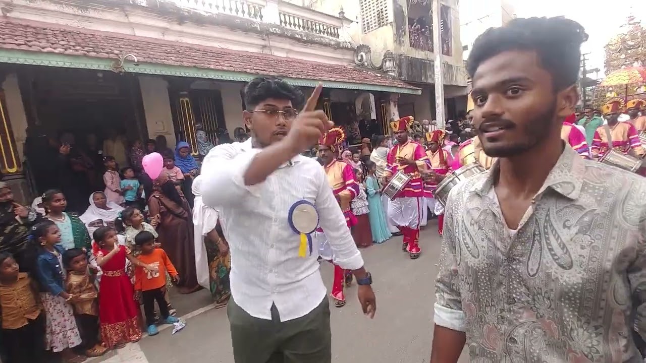 Kattu Kuyilu Song  |Thalapathi Tamil Movie song|M.G CHINNAPADOSS BAND MUSIC karikal