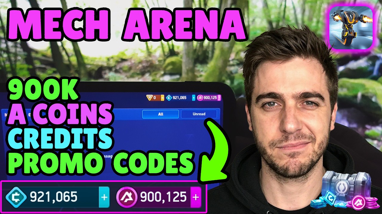 Mech Arena PROMO CODES 2026 September 🎁 Free A-Coins & Credits Codes ✅ New Rewards with PROOF ✅