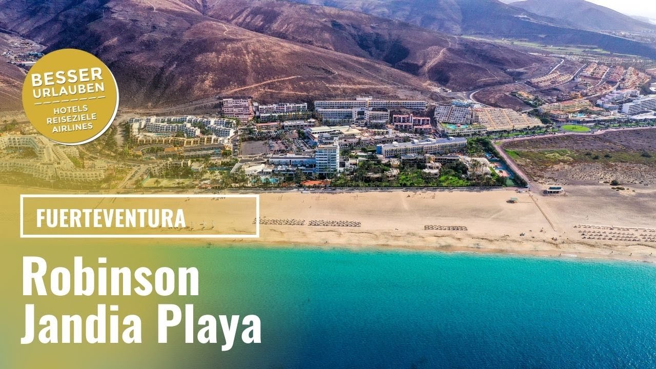 Robinson Jandia Playa - die schönste Rooftop Bar auf Fuerteventura - MEGA Infinity Pool