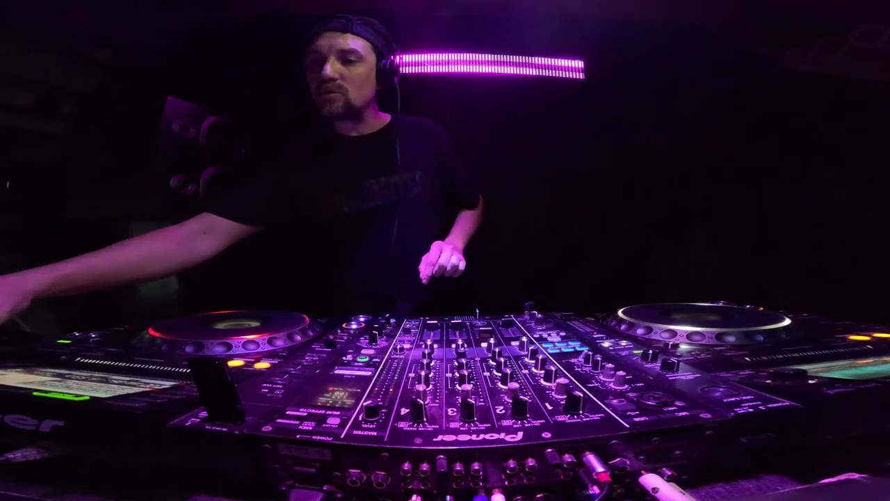 thunder & frank - techno peak time - febrero 2026