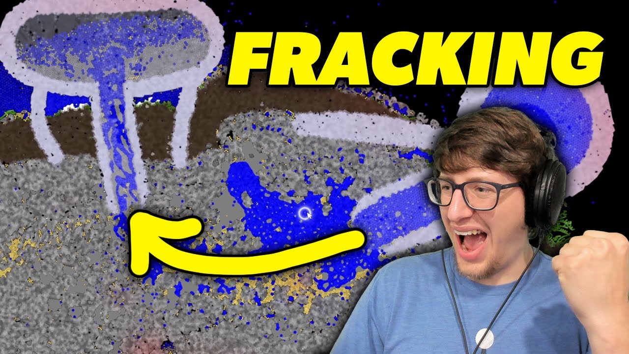 FRACKING ALIEN PLANETS in Space Simulation Toolkit!