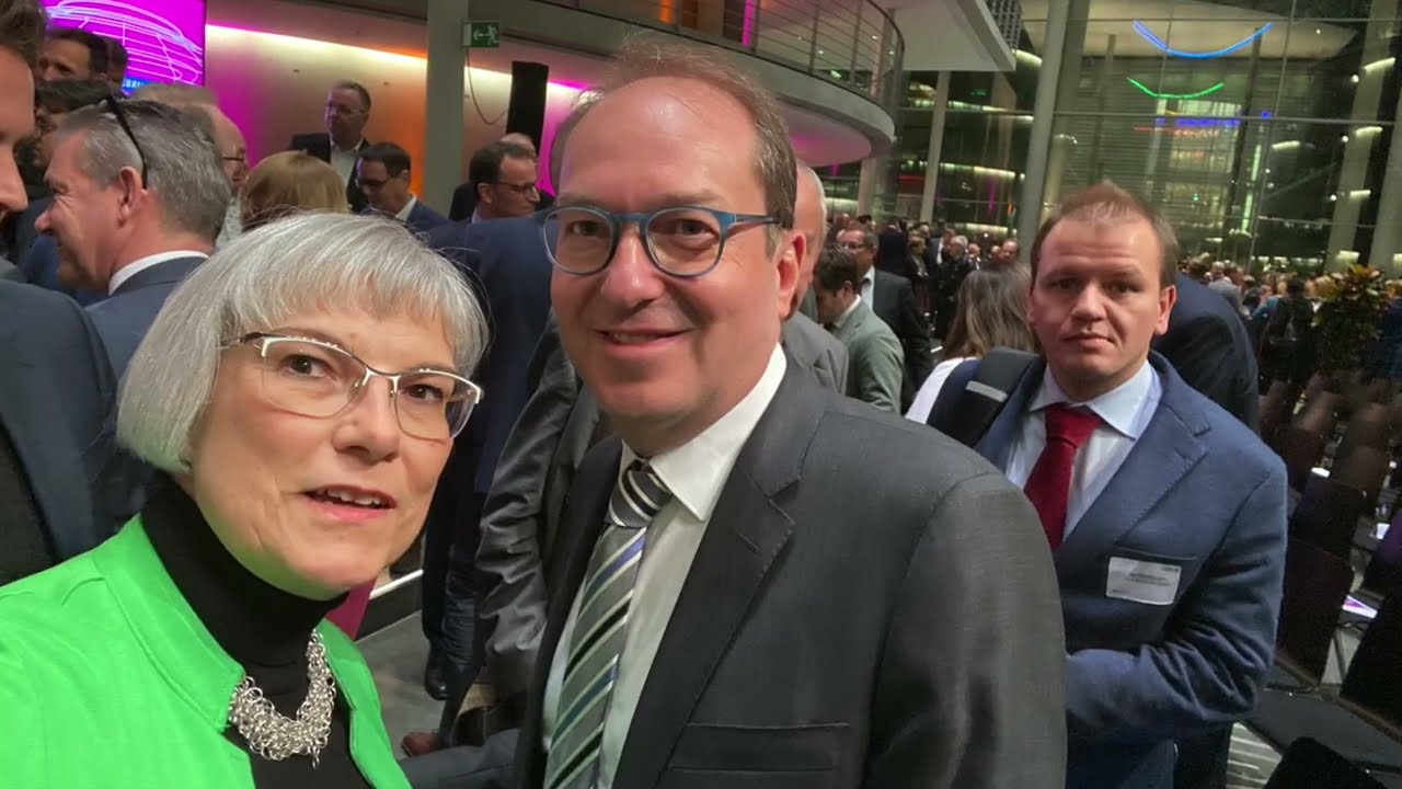 Wir hören zu - Bayerisches Friseurhandwerk in Berlin