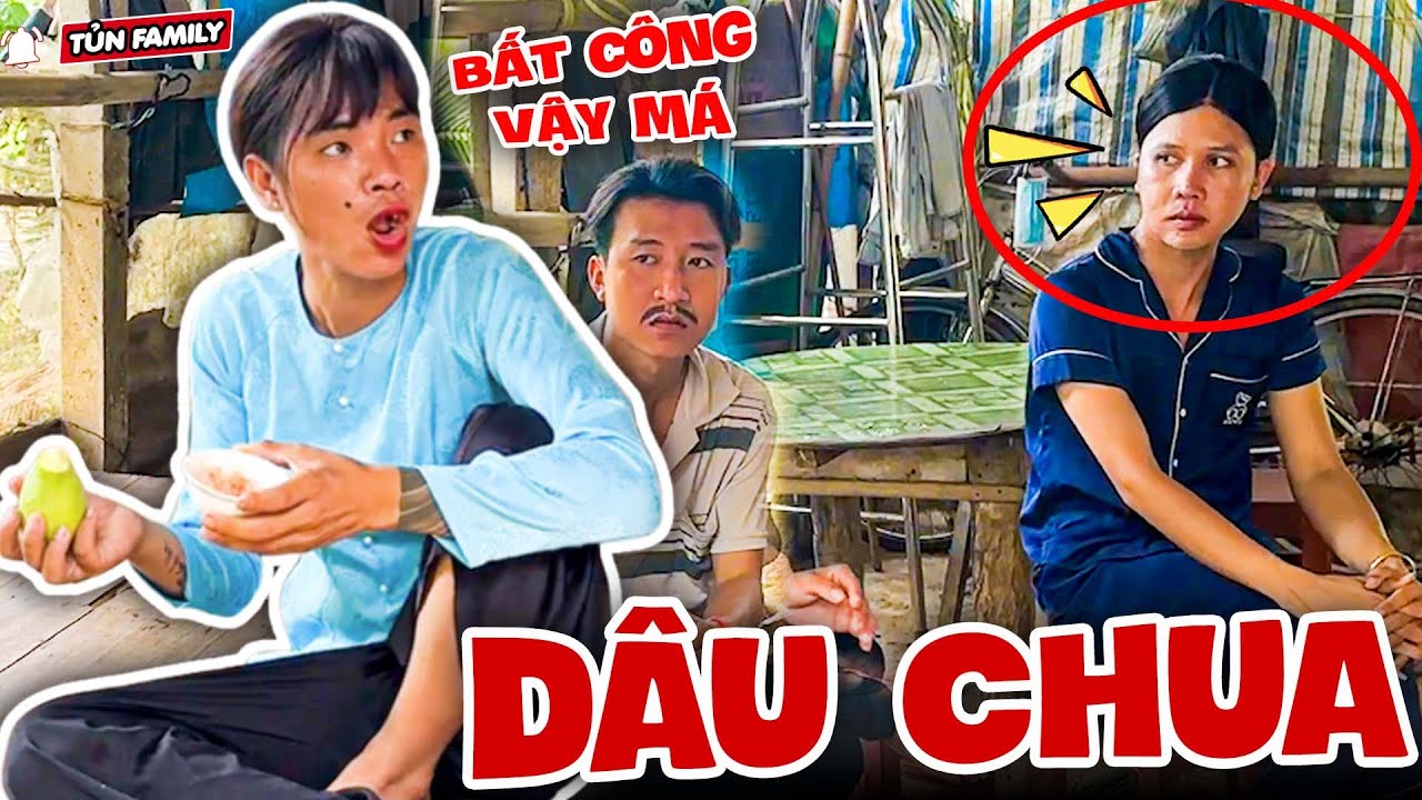 Dâu Ghét Dâu Thương, Thúy Liễu Bị Mẹ Chồng Đuổi Khỏi Nhà Tay Trắng - Tủn Family