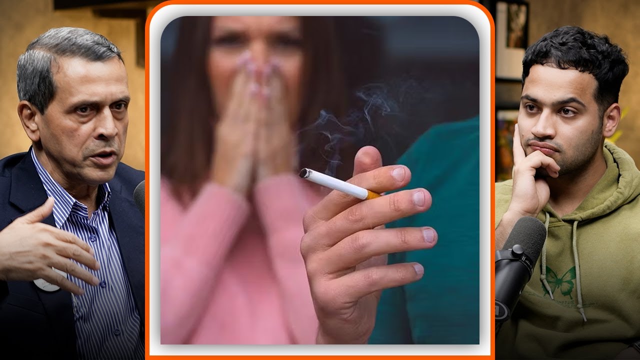 STAY AWAY From Smokers - How Passive Smoking Can Kill You - Lung Health Expert | Raj Shamani Clips
