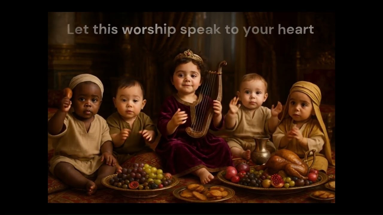 Psalms of Trust, Deliverance & Praise | Psalm 23, 118, 3 & 22 | Worship Compilation (1:20 Hr.)